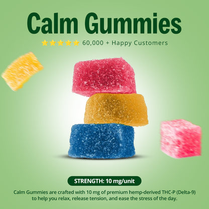 The Core Gummies Collection