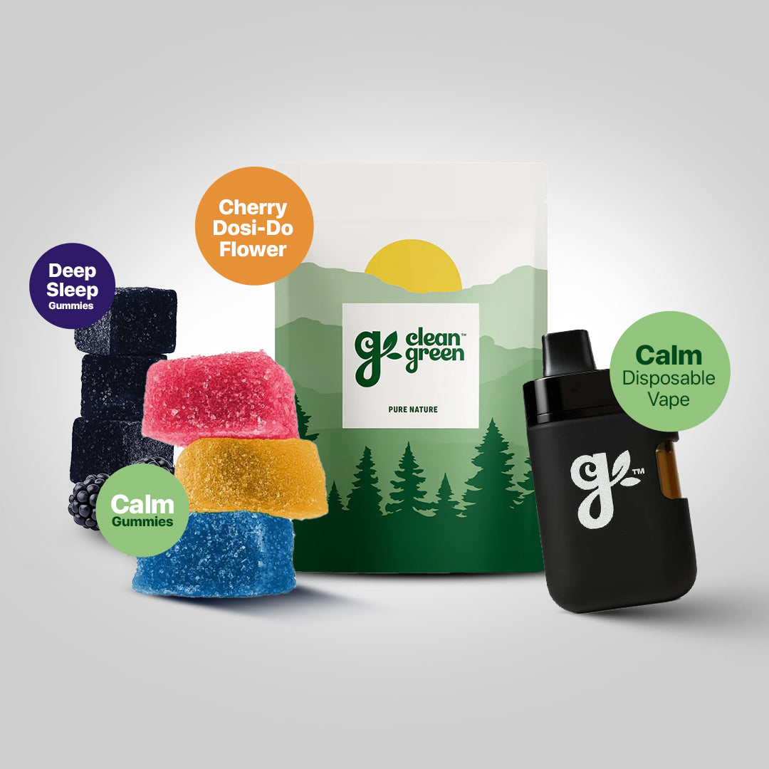 The Relax & Recover Kit