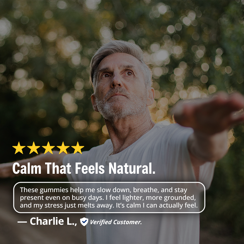 Calm Gummies