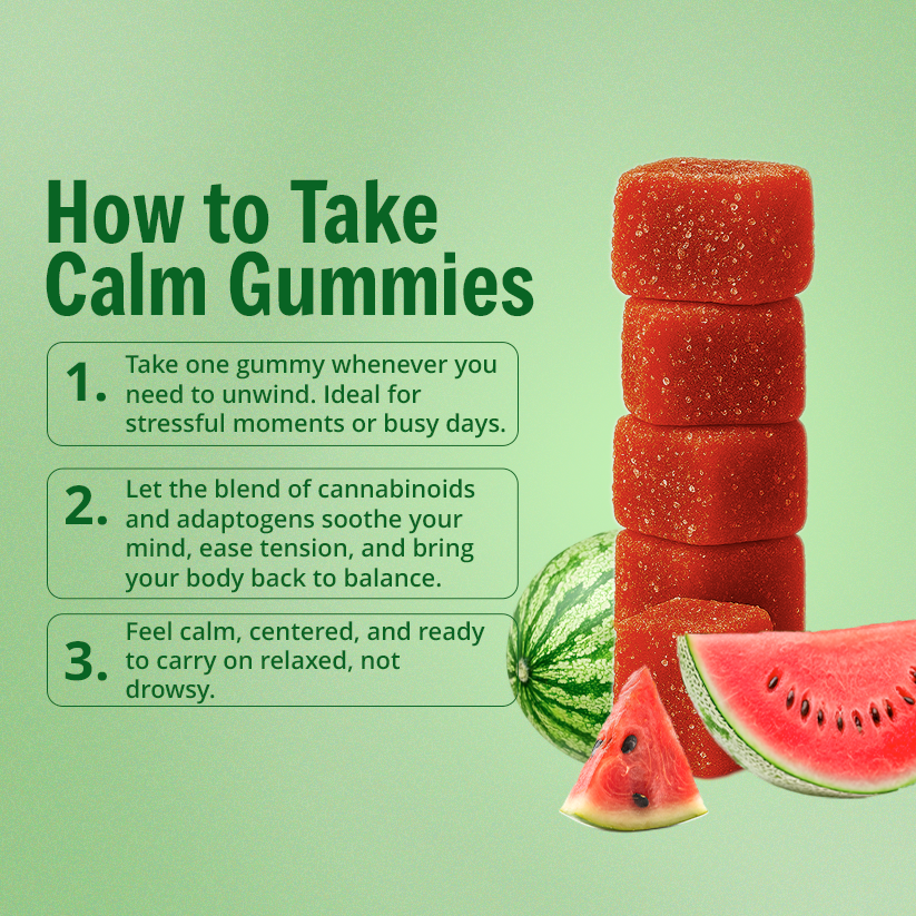 Calm Gummies