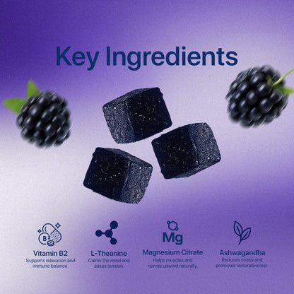 The Core Gummies Collection